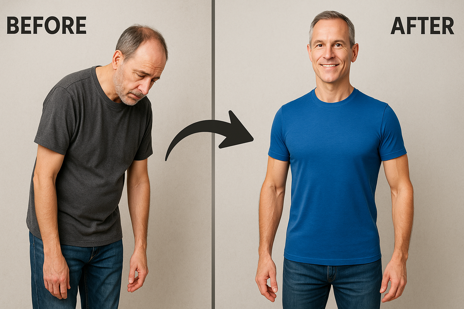 хватит стареть